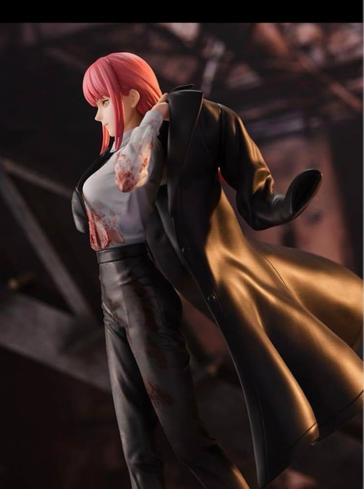 ※本日限定出品※ マキマ　渋谷スクランブル　フィギュア SHIBUYA SCRAMBLE FIGURE、TVアニメ『チェンソーマン』より